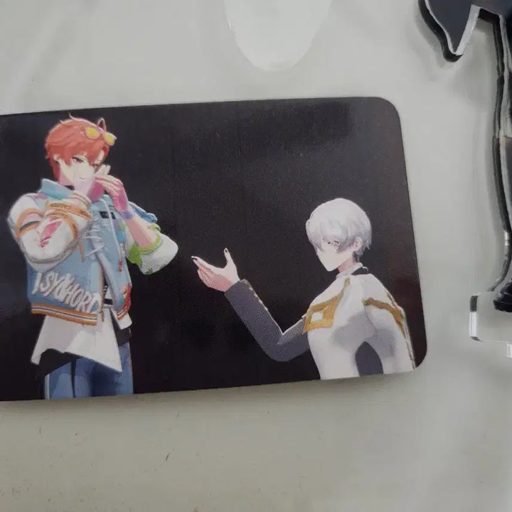 [BUNJANG] Cycodes Gamjey Crazer Acrylic Stand + Shinseungz Photocard / 원가이하양도) 싸이코드 감제이 크레이저 아크릴스텐드 (+무료 신혼즈 포토카드