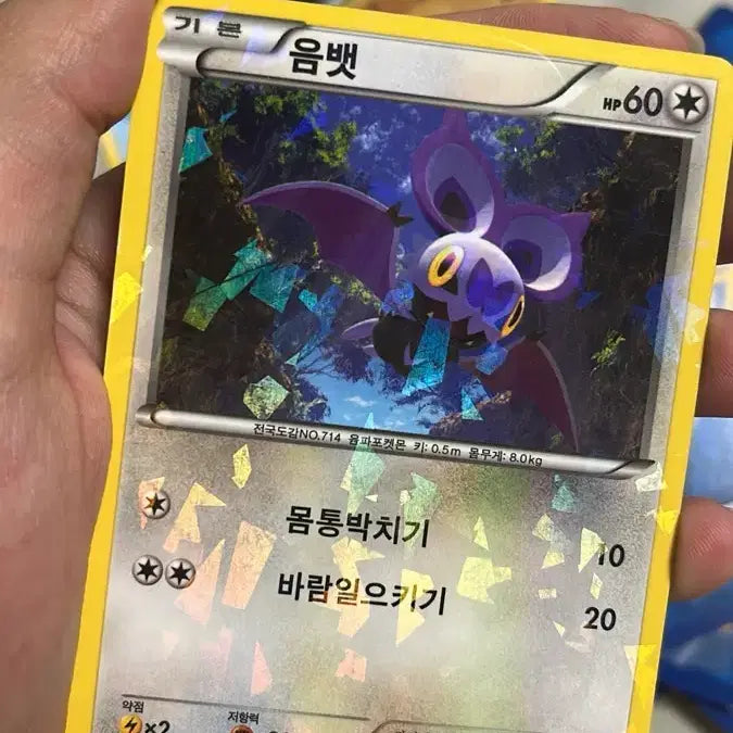 [BUNJANG] Pokemon Card Bundle Set / 포켓몬카드 일괄