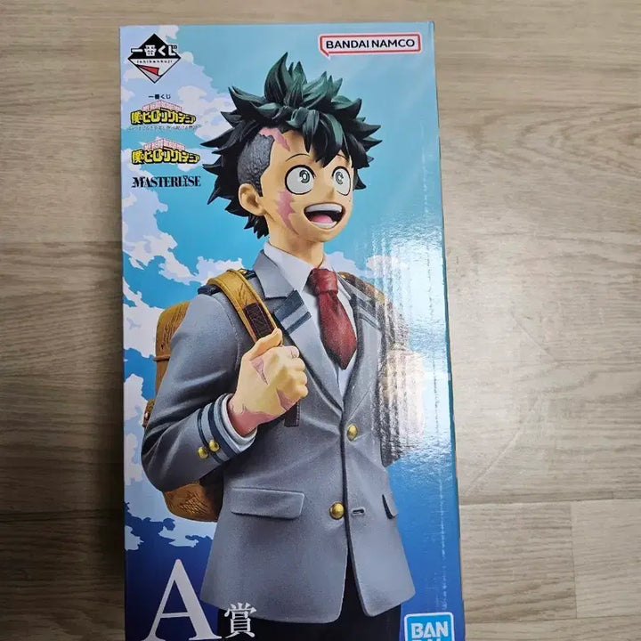 [BUNJANG] My Hero Academia Ichiban Kuji A Prize Figure / 나히아 제일복권 a상 팝니다