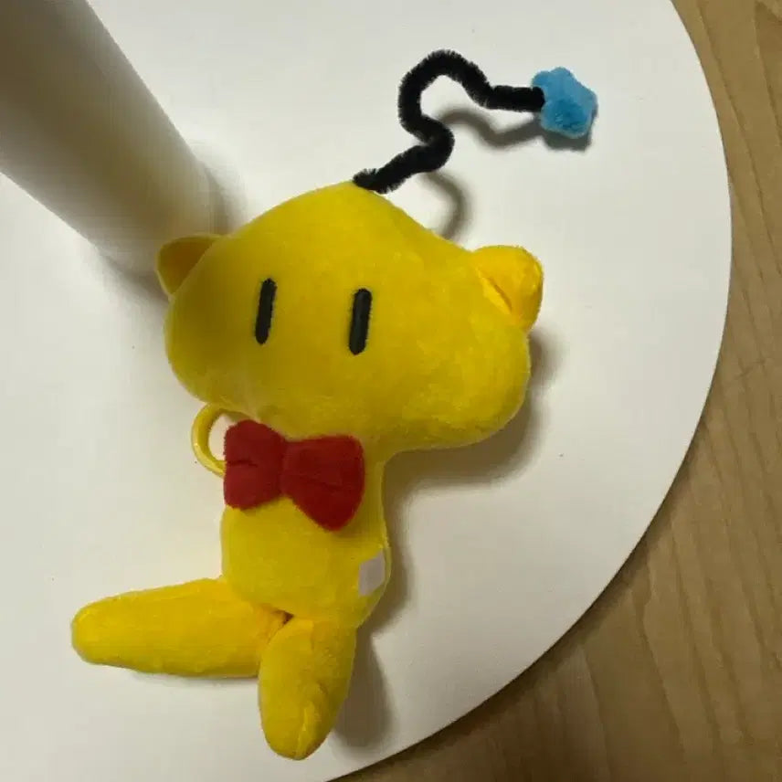 [BUNJANG] Daejeon Mascot Dream-dol Plush Keychain / 대전 마스코트 꿈돌이 인형키링