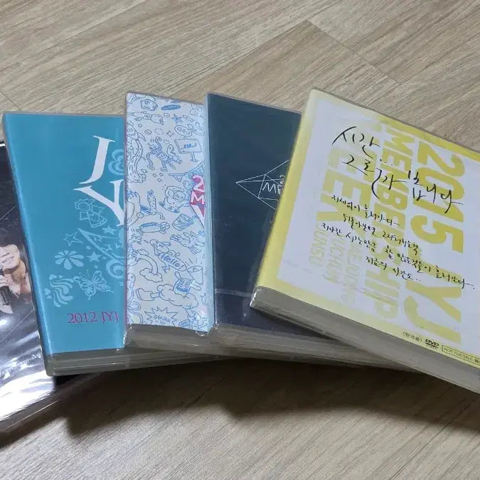 [BUNJANG] JYJ Yoochun Junsu Jaejoong Bundle Set / jyj 구동방 재중 유천 준수 굿즈 일괄 양도
