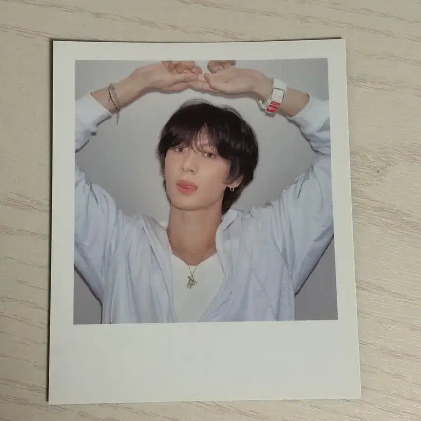 [BUNJANG] RIIZE Anton Signature Polaroid / 라이즈 앤톤 시그 폴라로이드