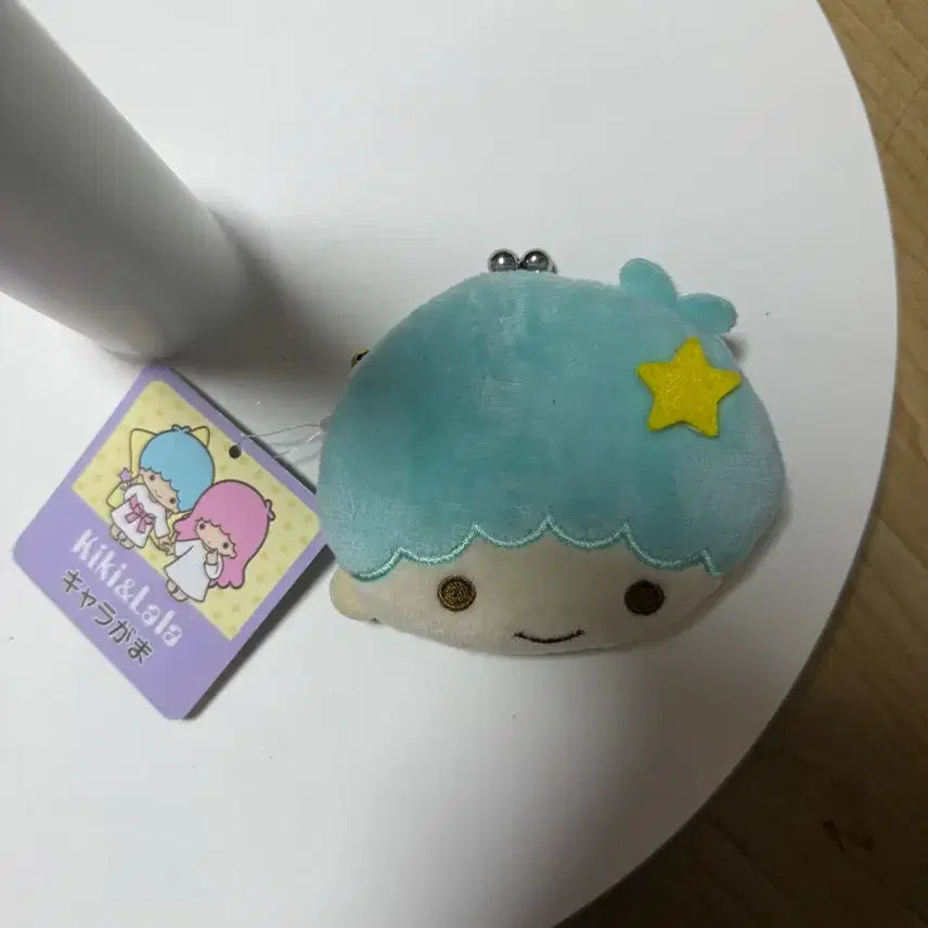 [BUNJANG] Sanrio Little Twin Stars Kiki Coin Pouch / 산리오 리틀트윈스타 키키 동전지갑