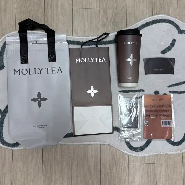 [BUNJANG] Mollity Love &amp; Deep Space Bundle Set / [일괄] 하우주 몰리티 러브앤딥스페이스 럽딥