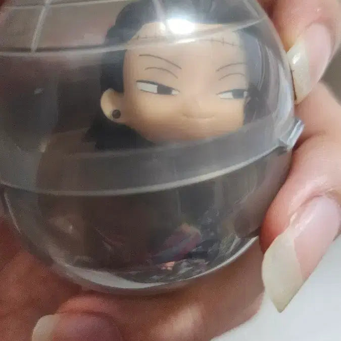 [BUNJANG] Gojo Suguru Mini Figure / 주술회전 게토 스구루 미니 피규어