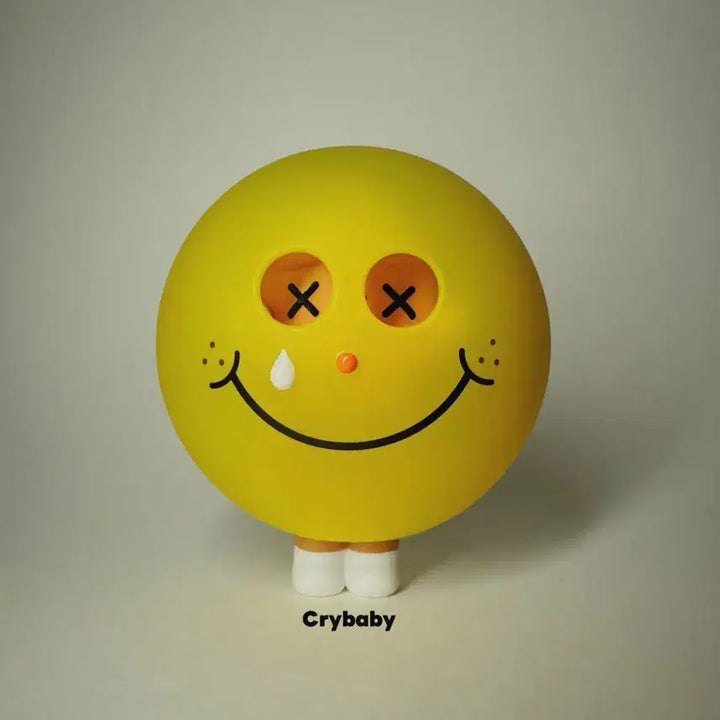 [BUNJANG] Pop Mart Crybaby Monster&