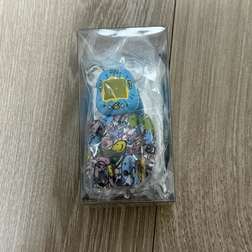[BUNJANG] Bearbrick Series 51 Artist Tamagotchi (Sealed) / (미개봉) 베어브릭 51탄 아티스트 다마고치