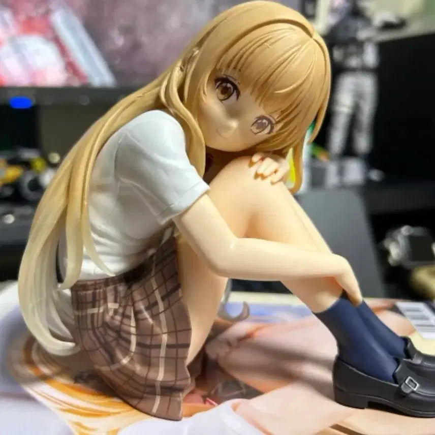 [BUNJANG] Banpresto x Taito The Angel Next Door Spoils Me Rotten Mahiru Shirota Figure Bundle Set / 옆집천사님 시이나 마히루 피규어 일괄