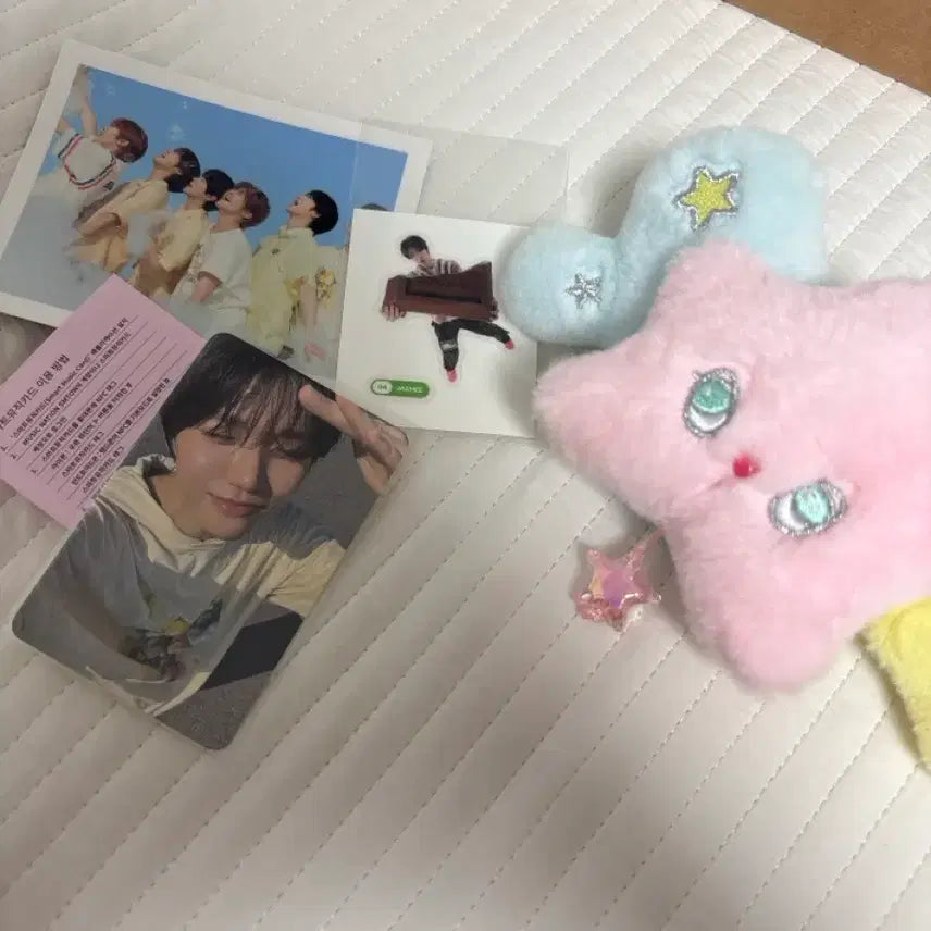 [BUNJANG] NCT Jaehee Popchu Pop Pop Set / 팝츄 재희세트 엔시티 위시 팝팝