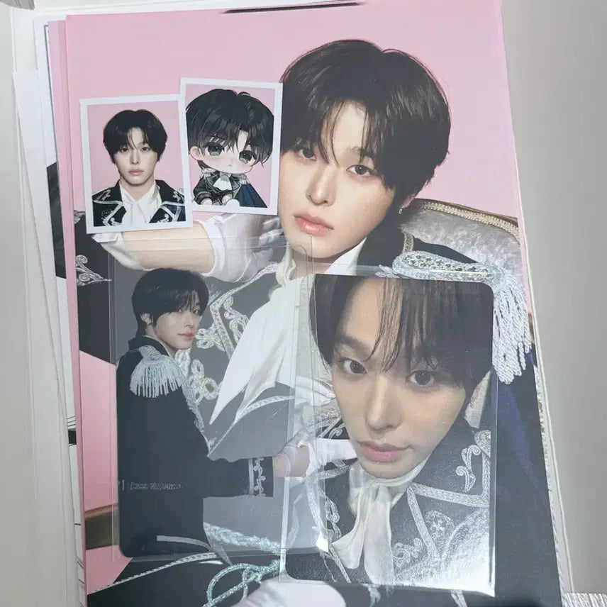 [BUNJANG] Riku Fan Meeting Photo Set / 리쿠 팬미팅 포토세트 팔아요!