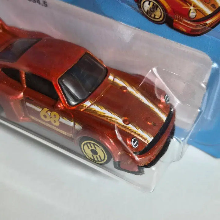 [BUNJANG] Hot Wheels Ultra Hots Porsche 934.5 Sealed / [미개봉] 핫휠 울트라 핫스 포르쉐 934.5 (PORSCHE 934.5)