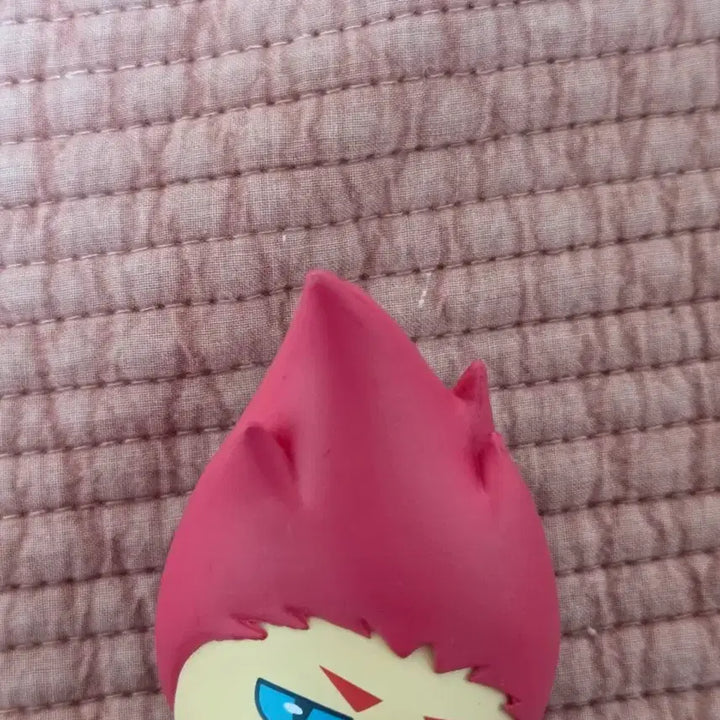 [BUNJANG] Electronic Entertainment Guardian Patch Figure / 전자오락수호대 전오수 패치 피규어 판매합니다