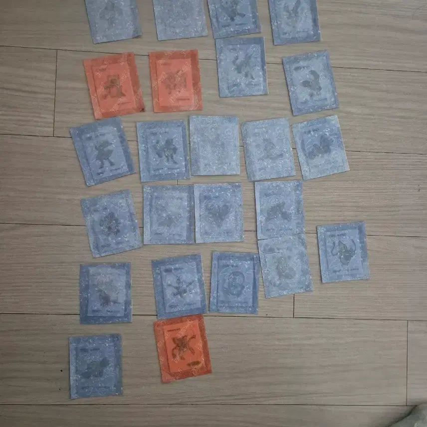[BUNJANG] Pokemon Sticker Collection Bundle - Sealed / 포켓몬띠부씰 팔아요 미개봉 네고도 가능