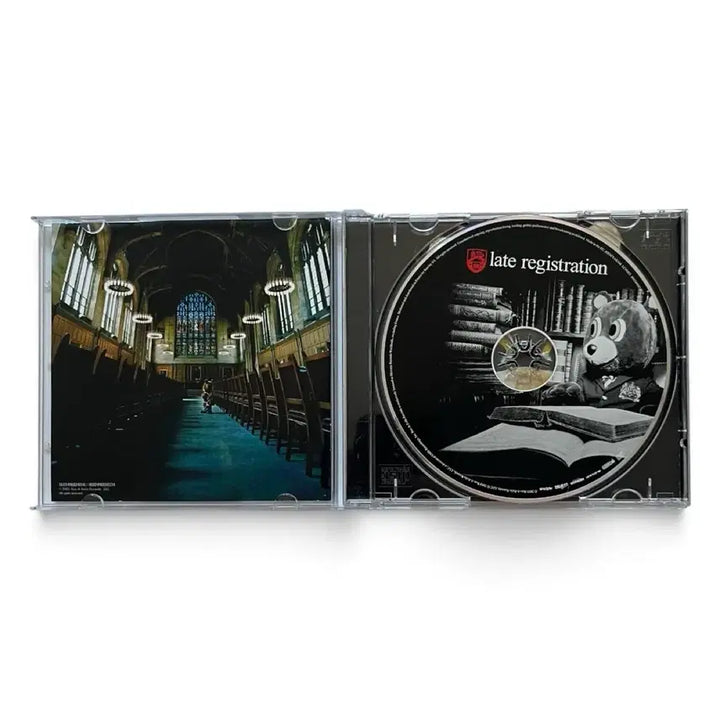 [BUNJANG] Kanye West Late Registration CD / Kanye West - Late Registration CD