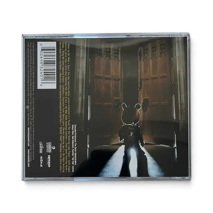 [BUNJANG] Kanye West Late Registration CD / Kanye West - Late Registration CD