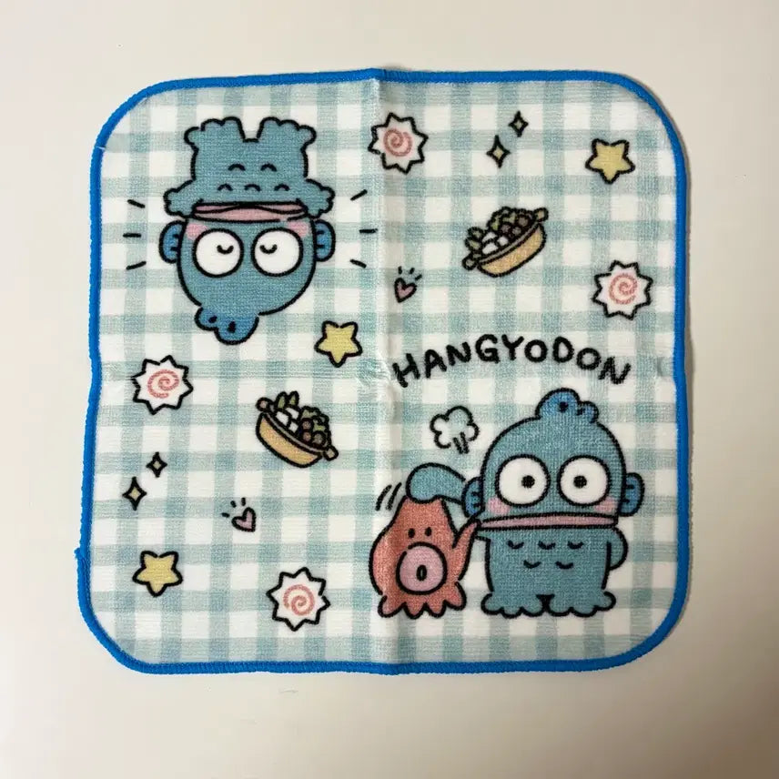 [BUNJANG] Hangyodong Handkerchief / [새상품] 한교동 손수건