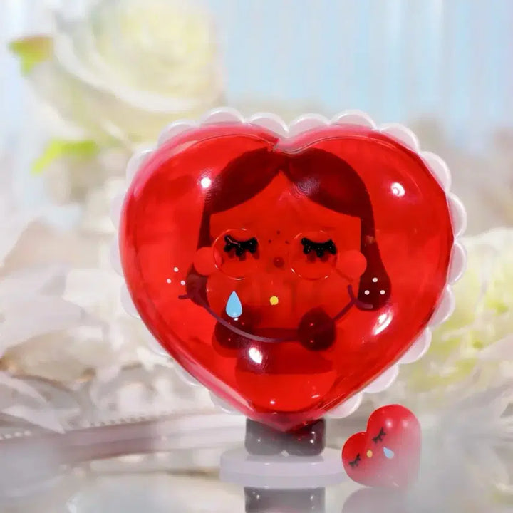 [BUNJANG] Pop Mart Crybaby Series Heart Broken / 팝마트 크라이베이비 사랑의 눈물 시리즈 Heart Brokn