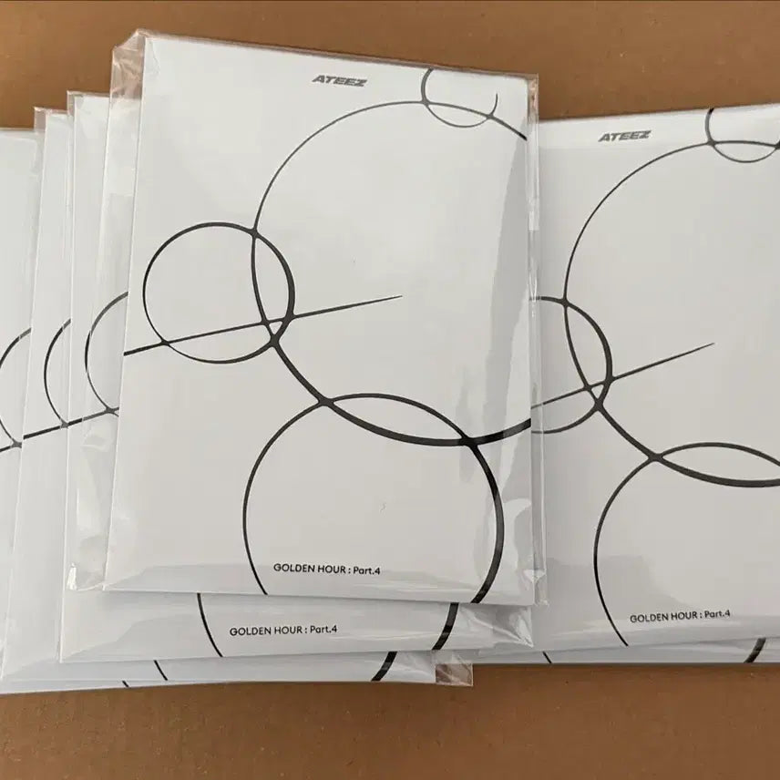 [BUNJANG] Ateez Adrenaline Z Version Photocard Album Bundle Set (Sealed) / 미개봉 ateez 에이티즈 아드레날린 포카앨범 Z버전 포토카드 앨포 part.4