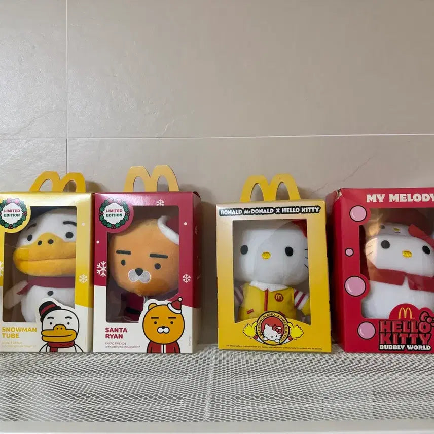 [BUNJANG] McDonald&
