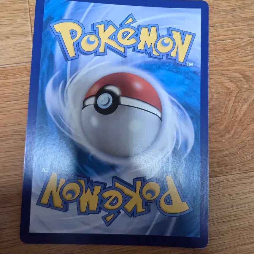 [BUNJANG] Jumbo Pokemon Card with Exclusive Case / 점보 포켓몬카드팝니다.