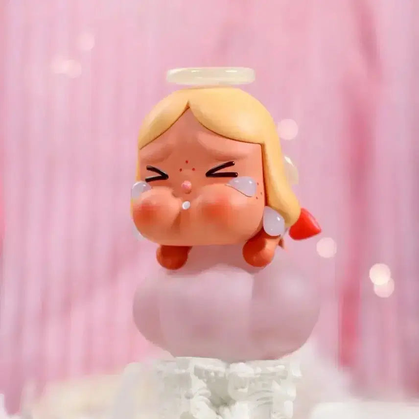 [BUNJANG] Pop Mart Crybaby Stupid Cupid Series Figure / 팝마트 크라이베이비 사랑의 눈물 시리즈 Stupid Cupid