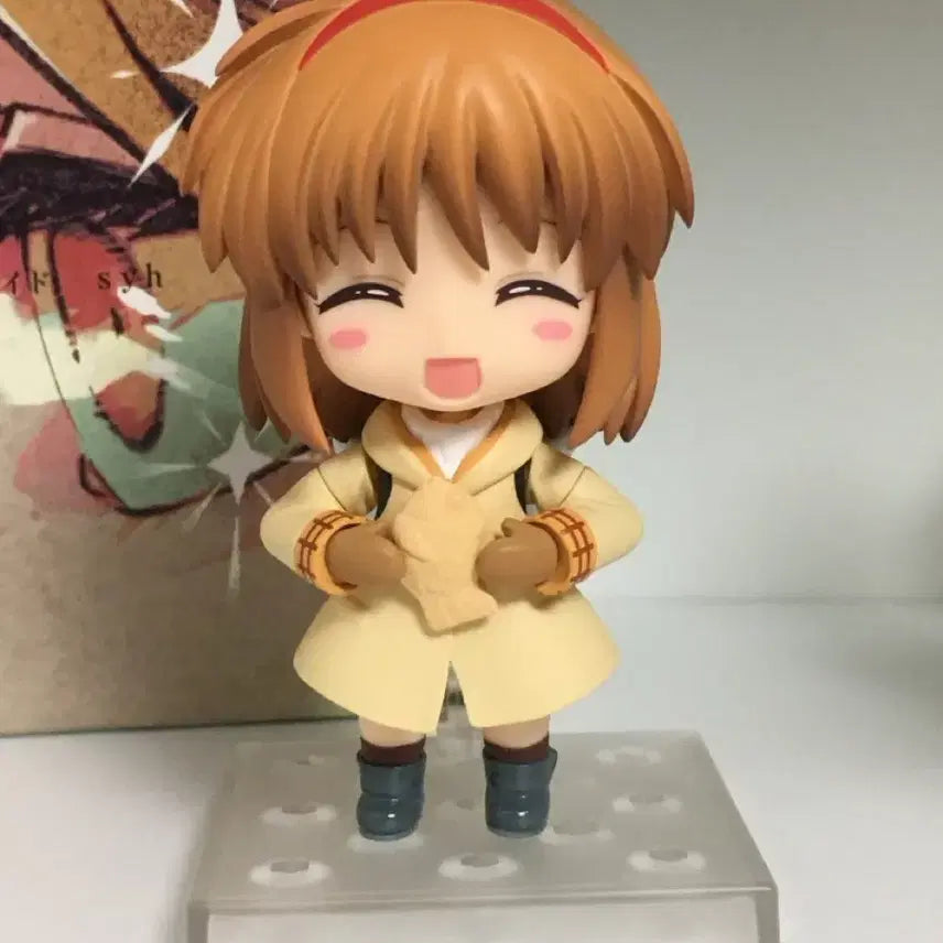 [BUNJANG] Kanon Tsukimiya Ayu Nendoroid Figure / 카논 츠키미야 아유 넨도로이드 고전 미소녀 피규어 kanon