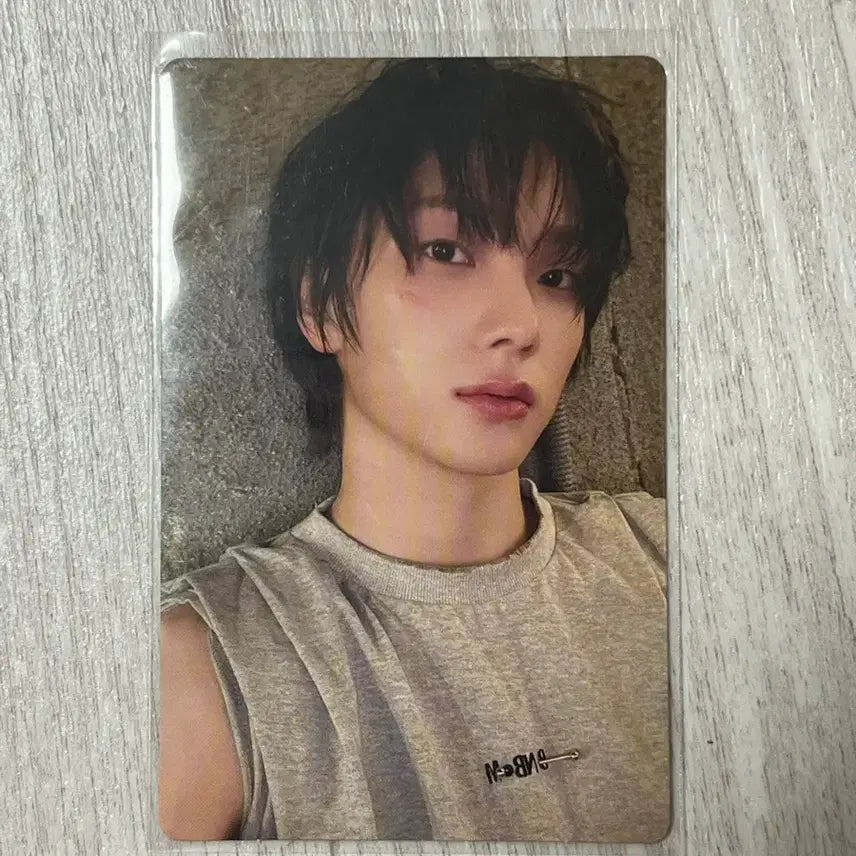 [BUNJANG] BOYNEXTDOOR Sungho Photocard / 보넥도 성호 포카
