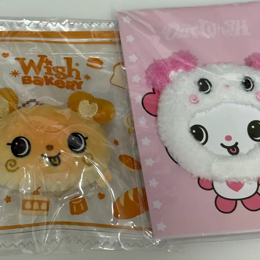 [BUNJANG] NCT WISH SAKUYA Wishdoll Hat, Stress Bread, Bundle Set / 엔시티 위시 사쿠야 위시돌 모자 팡이 베이커리 스트레스 브레드 미개봉 원가 양도 포카 엠디 일본 팬미팅 쥬얼 스페셜