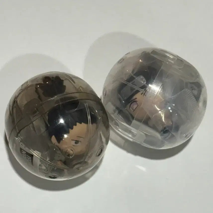 [BUNJANG] Naruto When Will It Come? Gacha Set Neji, Shikamaru Bundle / 일괄)나루토 언제오려나 가챠 네지 시카마루