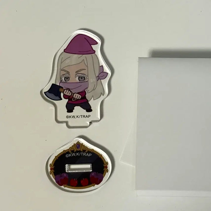 [BUNJANG] Tokyo Revengers Sanzu Haruchiyo Acrylic Stand / 도리벤 산즈 하루치요 아크릴스탠드