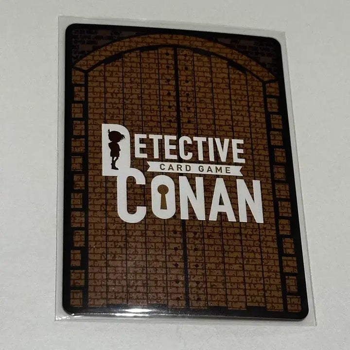 [BUNJANG] Detective Conan TCG Set 10 SRCP Card / 명탐정 코난 TCG 10탄 SRCP