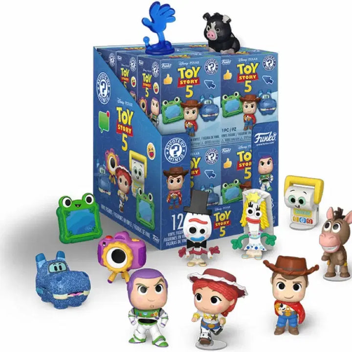 [BUNJANG] Funko Mystery Mini Figure Lilypad / 토이스토리5 펀코 미스터리 랜덤 피규어 릴리패드