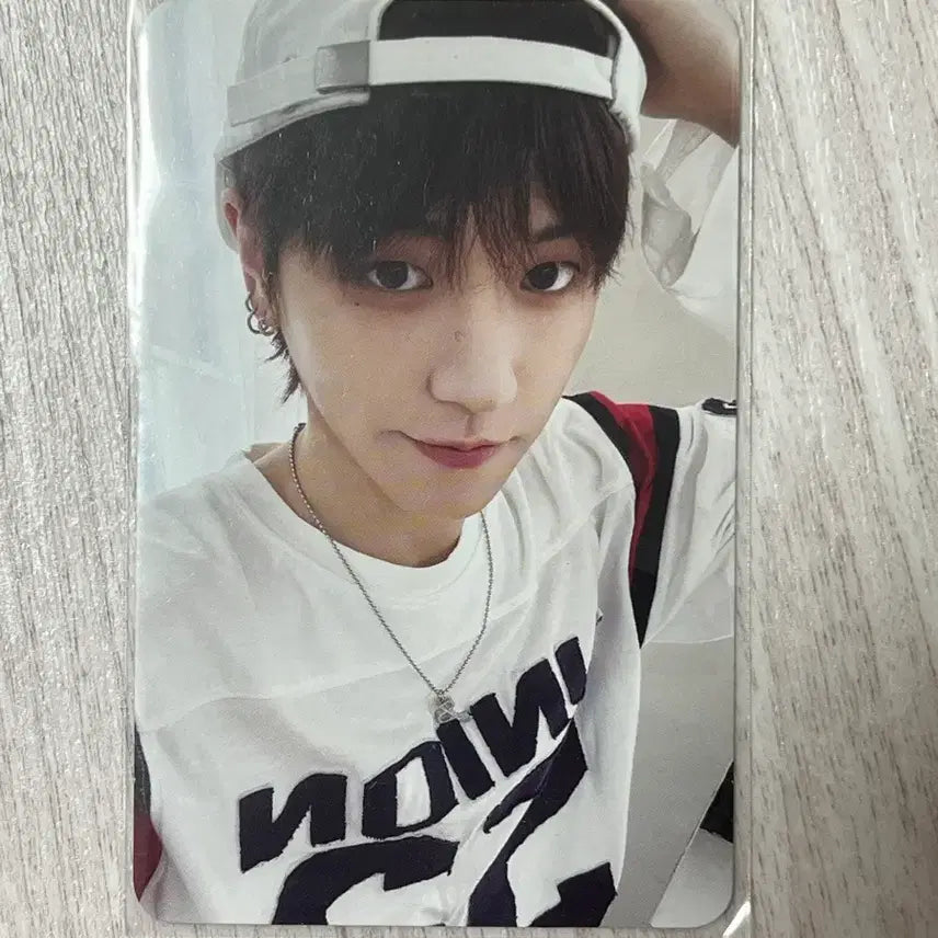[BUNJANG] BOYNEXTDOOR Riwoo Photocard / 보넥도 리우 포카