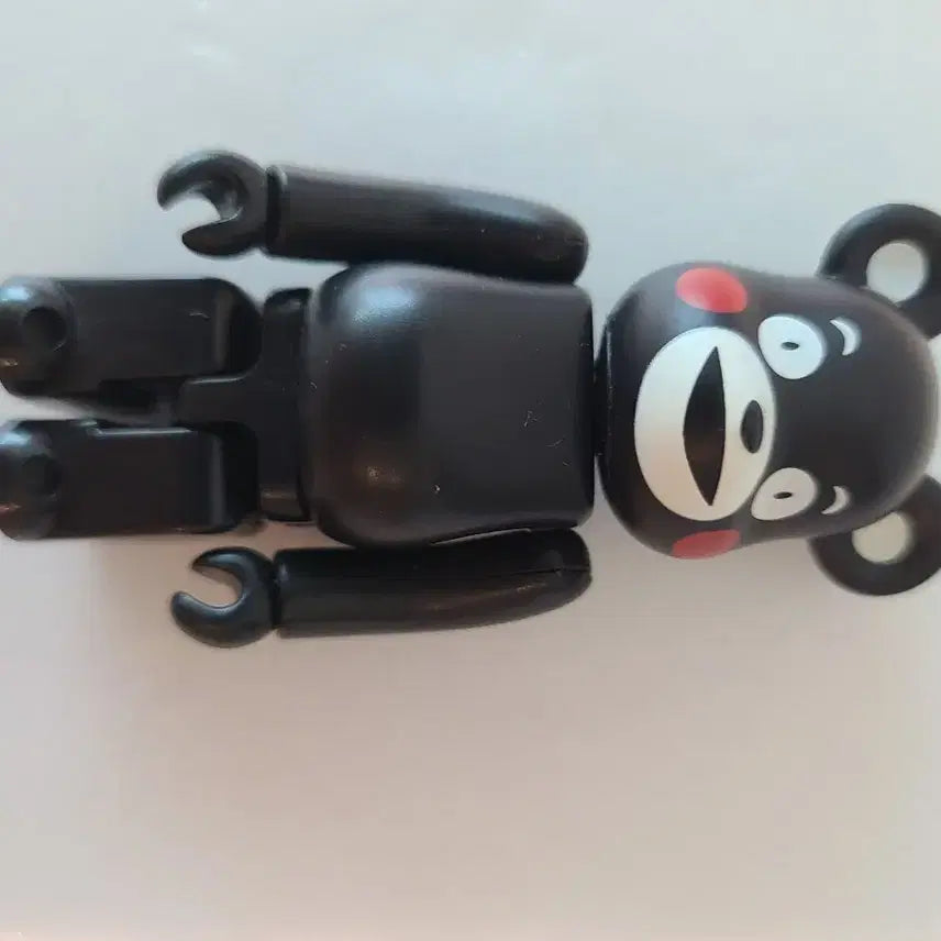 [BUNJANG] Bearbrick Kumamon 100% / 베어브릭 쿠마몬 100%