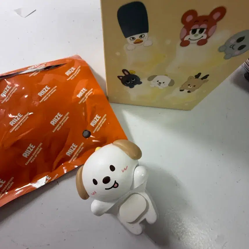 [BUNJANG] RIIZE Hyper Mongryongi Photocard Holder / 라이즈 히퍼 멍룡이히퍼 급처