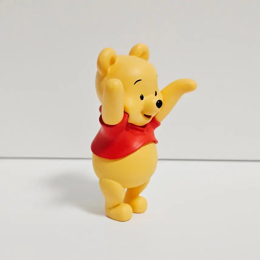 [BUNJANG] Disney Authentic Winnie the Pooh Figure / (레어)디즈니 정품 곰돌이 푸우 피규어
