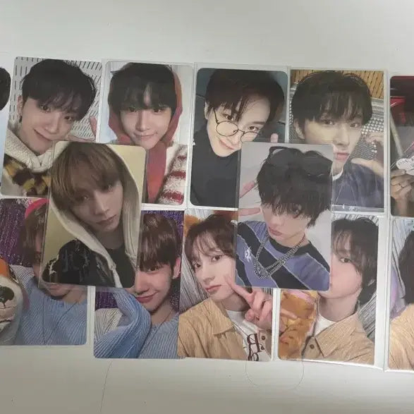 [BUNJANG] BOYNEXTDOOR Photocard Bundle Set / 보넥도 보이넥스트도어 포카 일괄 양도