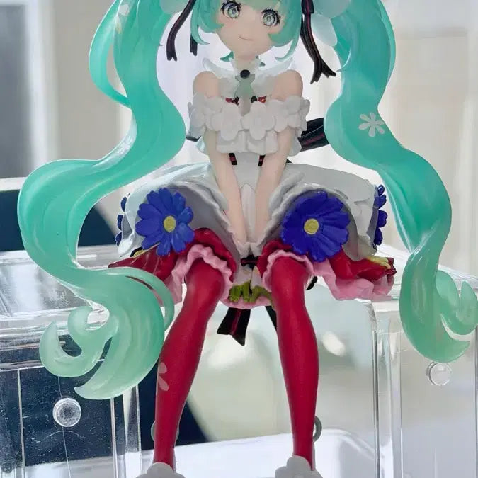 [BUNJANG] Hatsune Miku Live Tour Noodles Stopper (Sealed) / (미개봉) 하츠네미쿠 라이브 투어 누들스토퍼
