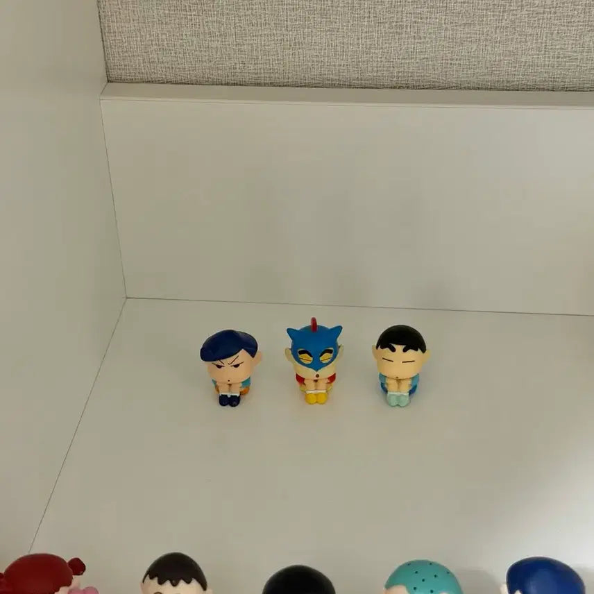 [BUNJANG] Crayon Shin-chan Machiboke Gacha Figures / 짱구는못말려 피규어 마치보케 가챠