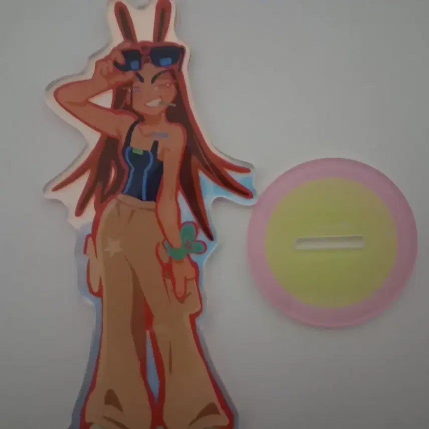 [BUNJANG] A-Stage Hyuna Mo-Fun Rabbit Arcs / 에이스테 모펀 토끼 아크스