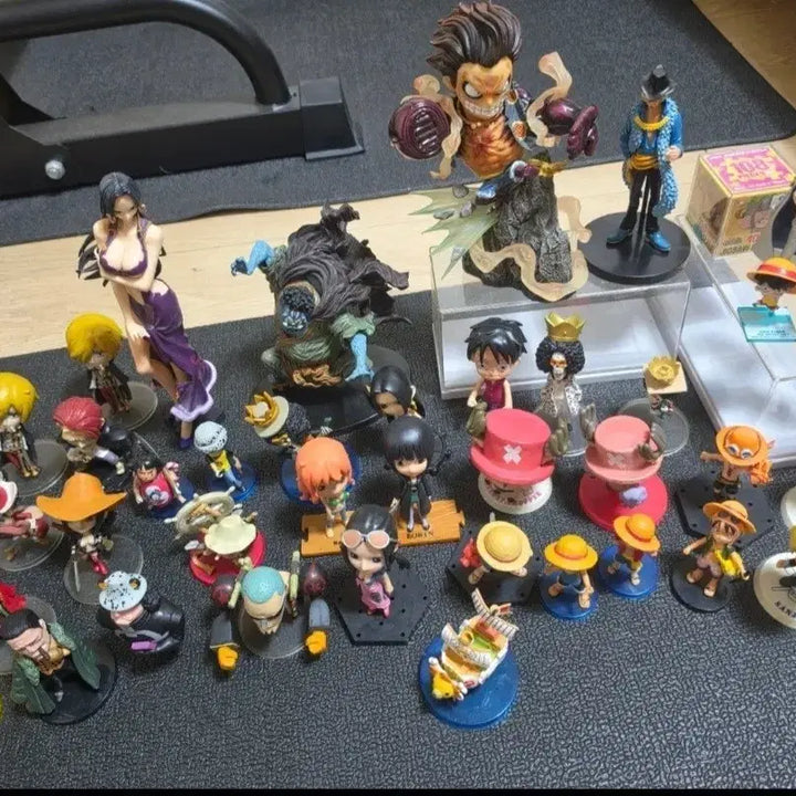 [BUNJANG] One Piece Figures Bundle Set / 원피스 피규어 일괄 판매