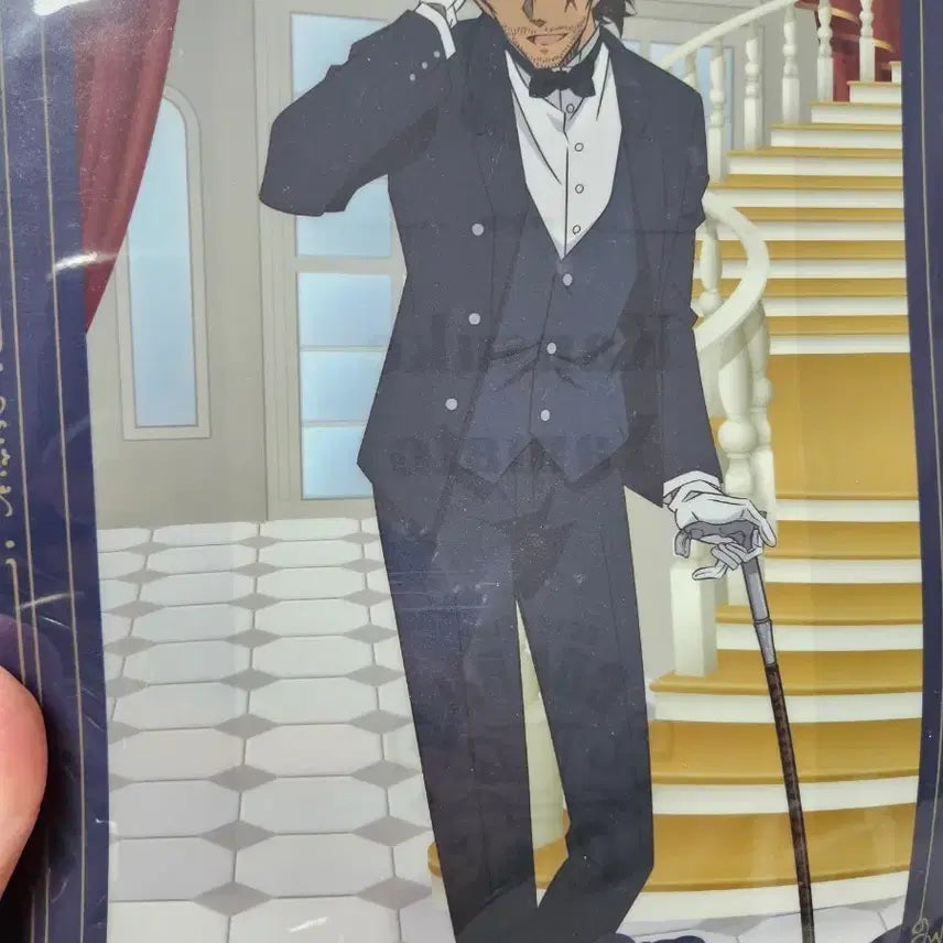 [BUNJANG] Detective Conan The Phantom of the Crimson Past Yamato Elsa File / 명탐정코난 척안의 잔상 야마토 엘자파일