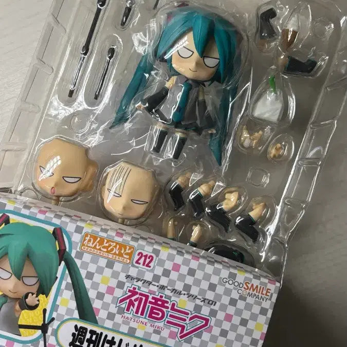 [BUNJANG] Good Smile Company Hatsune Miku Nendoroid 