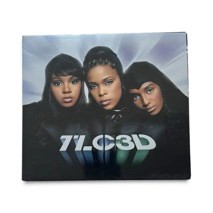 [BUNJANG] TLC 3D CD / TLC - 3D CD
