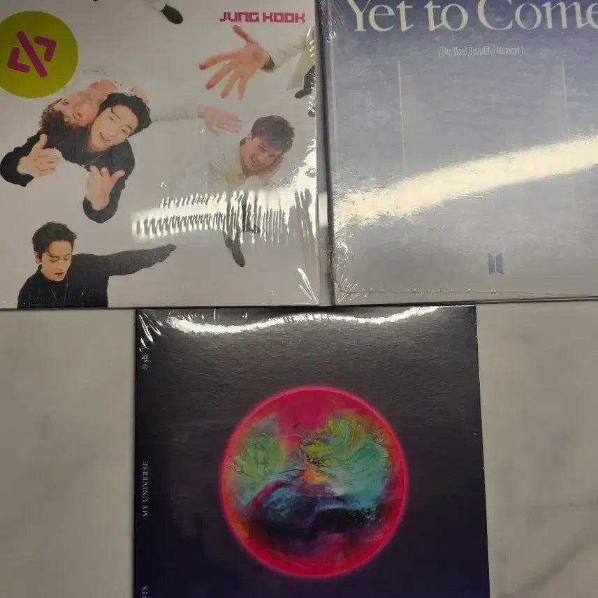 [BUNJANG] BTS CD Bundle Set / 방탄소년단 cd