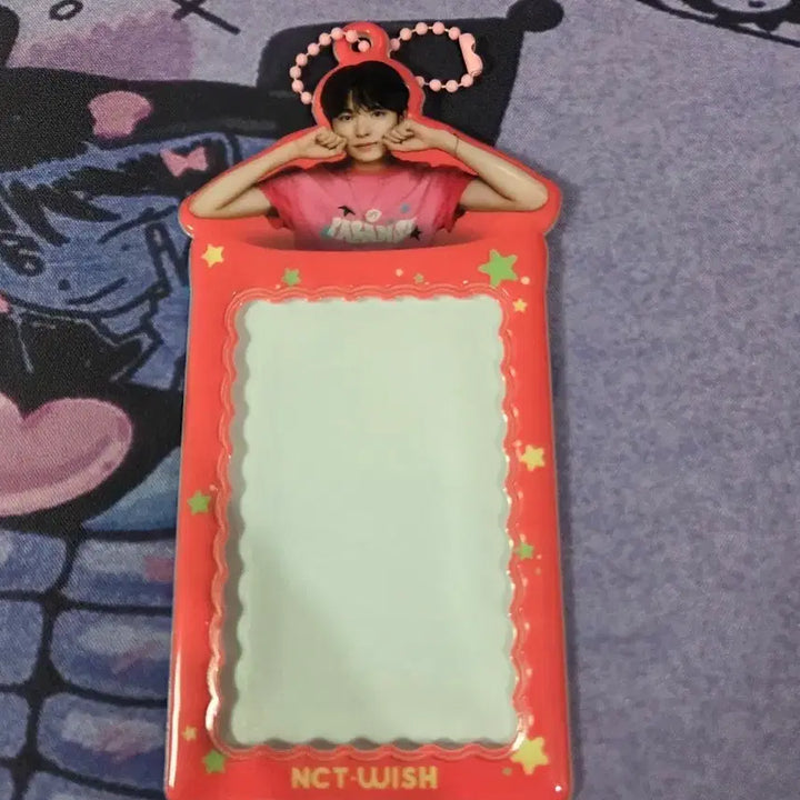 [BUNJANG] NCT WISH Dicon Yushi Photocard Holder / 엔시티위시 디아이콘 유우시 포카홀더