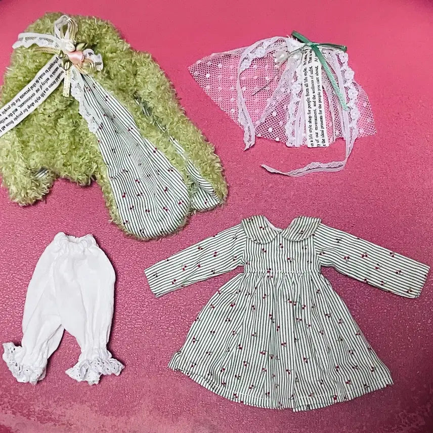 [BUNJANG] Blythe Doll / Yugydol Doll Outfit Set / 브라이스, 육일돌 의상