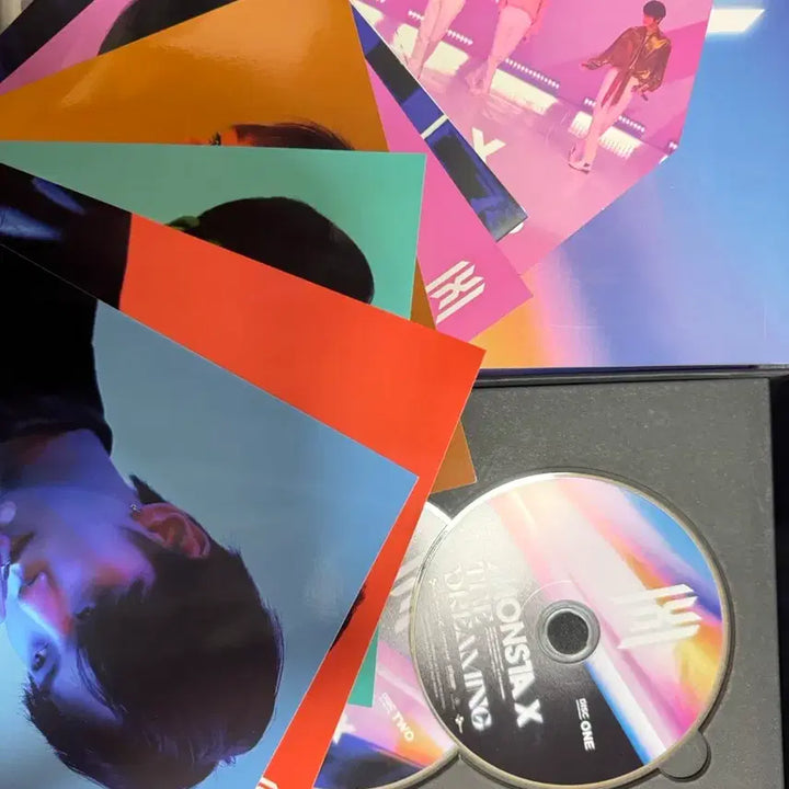 [BUNJANG] Monsta X The Dreaming DVD / 몬스타엑스 더드리밍 The Dreaming DVD 디비디 양도