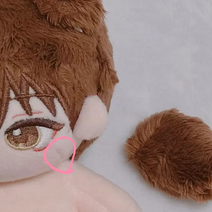 [BUNJANG] K-Pop 10cm Doll Park Moon Dae (Bone Structure) / 데못죽 10cm 솜인형 박문대 남갠제(뼈)
