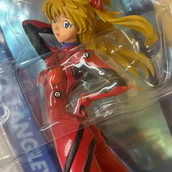 [BUNJANG] Evangelion Asuka Langley Soryu Mirror Panel Banpresto Figure / 고전) 에반게리온 소류 아스카 랑그레이 미러 패널 반프레스토 피규어